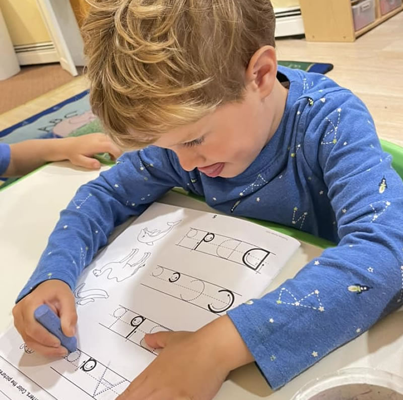 preschool-writing-learning-wellfleet